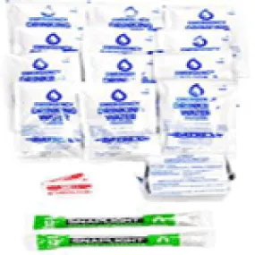 1-Person Refill Emergency Prepardness Kit