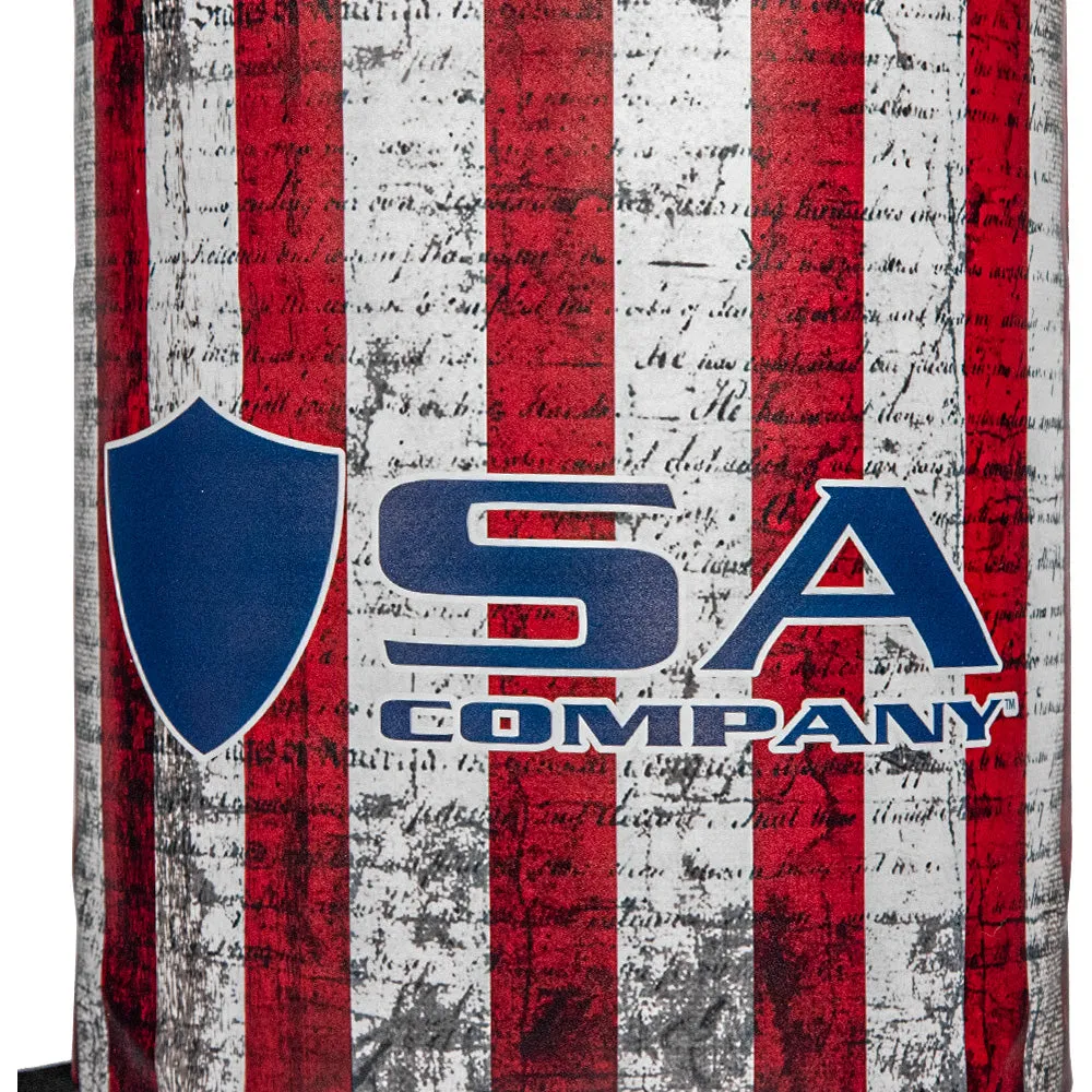 10L Dry Bag | American Flag