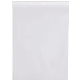 12 x 15" - 1.5 Mil Resealable Poly Bags