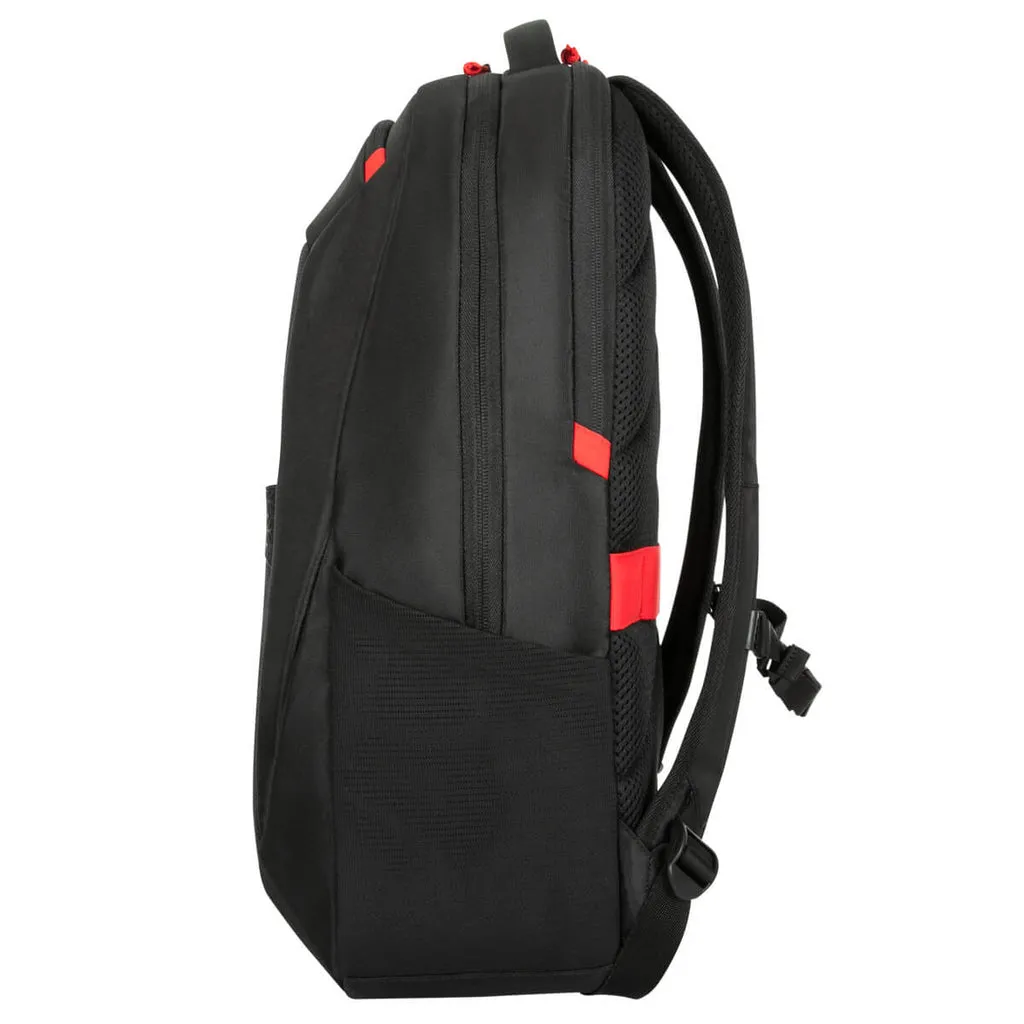 17.3" Strike II Gaming Laptop Backpack - Black