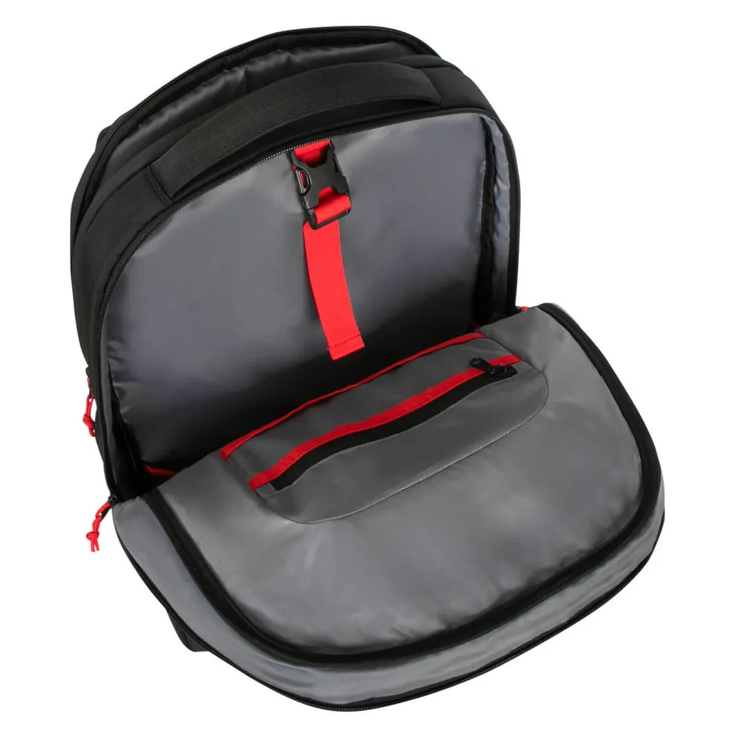 17.3" Strike II Gaming Laptop Backpack - Black