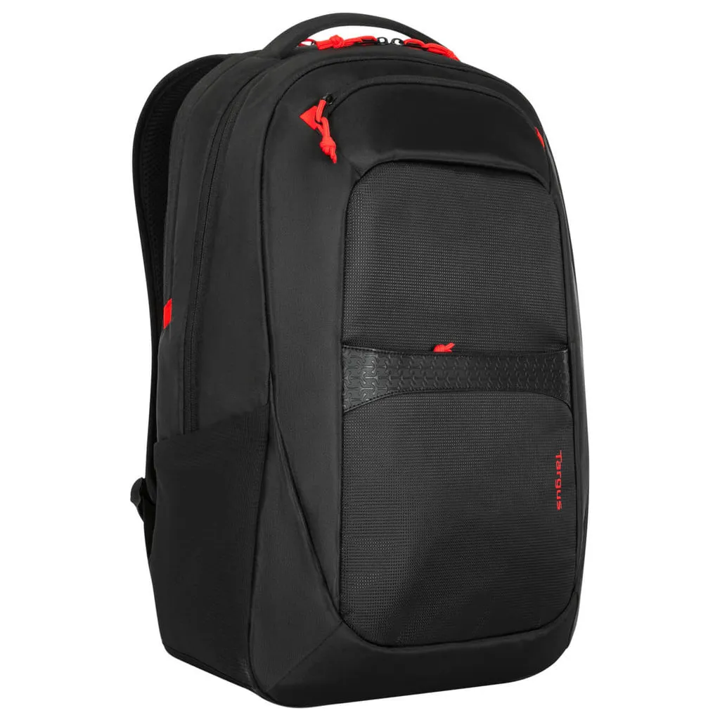 17.3" Strike II Gaming Laptop Backpack - Black