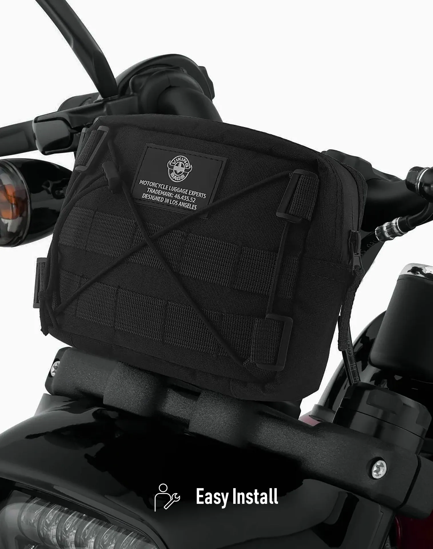 1L - Renegade Ducati Motorcycle Tool Bag