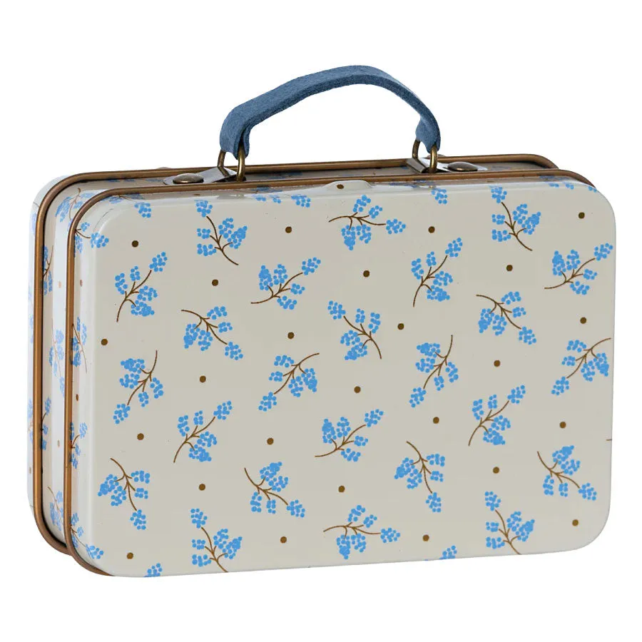 2023 Maileg Small Madelaine-Blue Suitcase