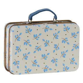 2023 Maileg Small Madelaine-Blue Suitcase