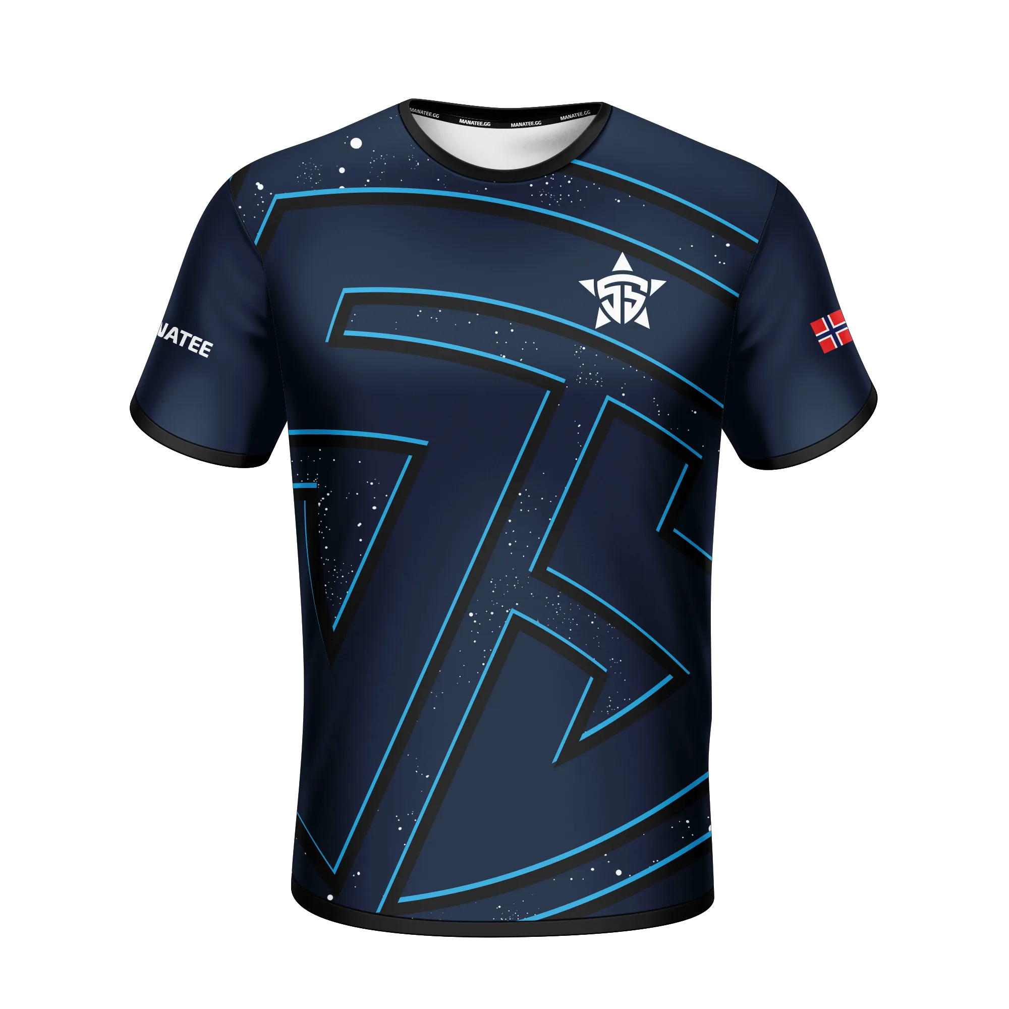 5STARS Esports Jersey