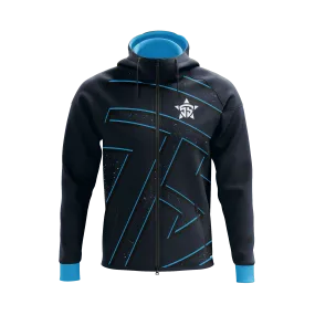 5Stars Esports Zipped Hoodie