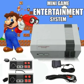 620 in1 Mini TV Built-in Game Console