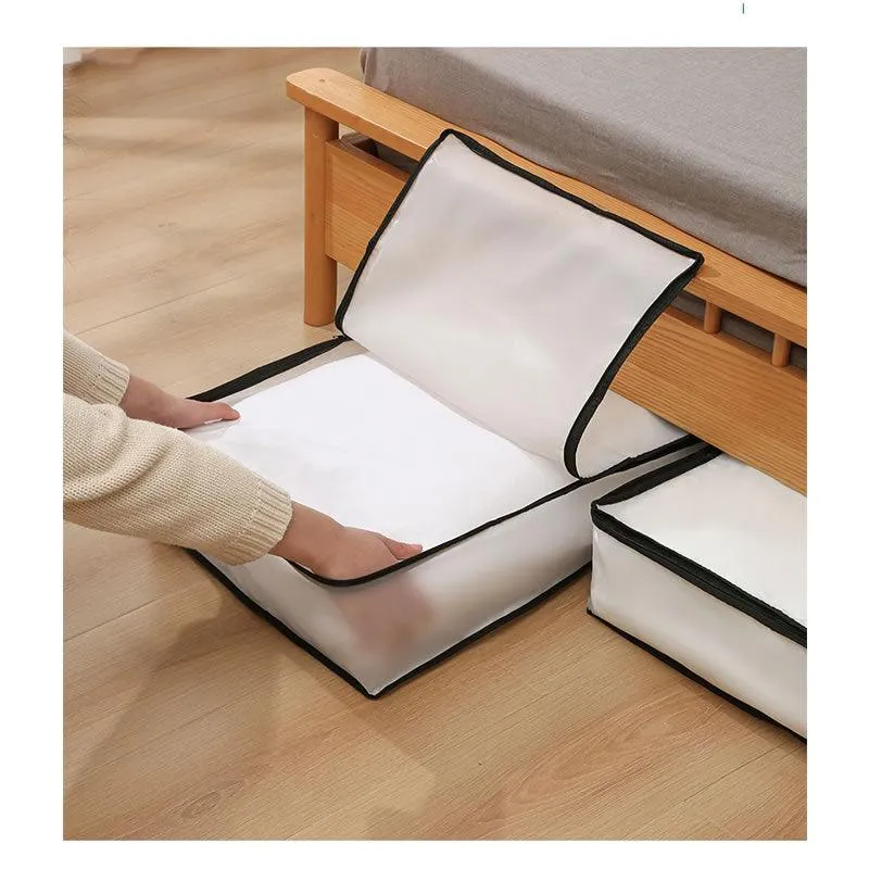 80X45X15Cm Pva Multi-Purpose Household Storage Bag F49-8-1201