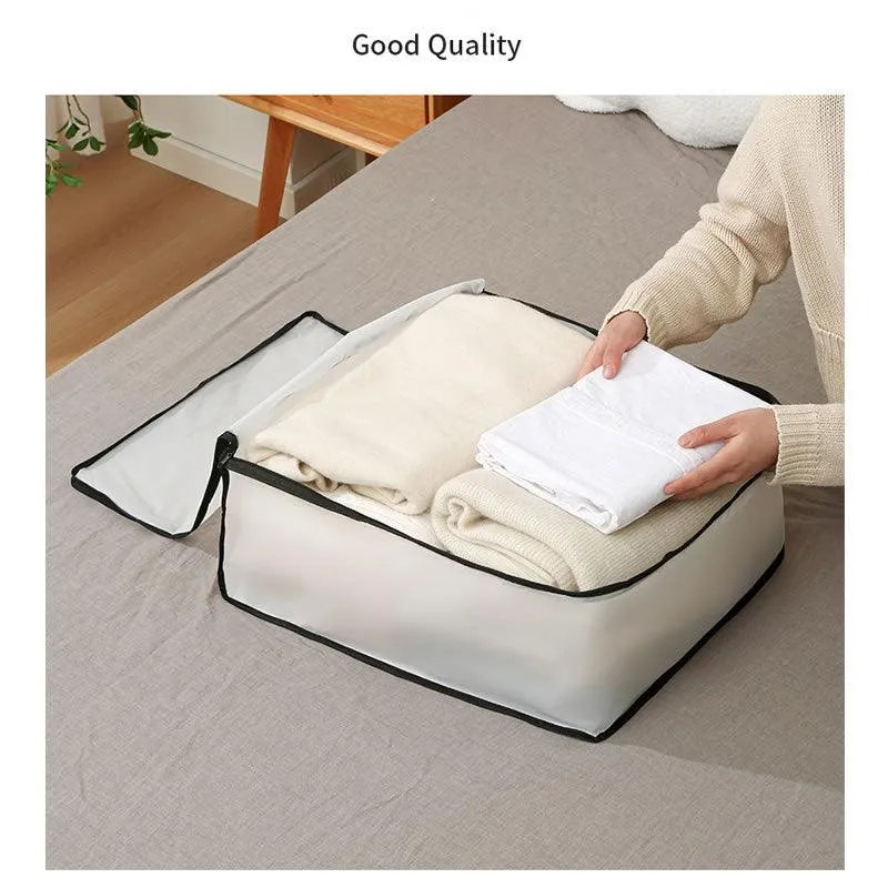 80X45X15Cm Pva Multi-Purpose Household Storage Bag F49-8-1201