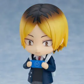 975 Haikyu!! Nendoroid Kenma Kozume Uniform Ver.