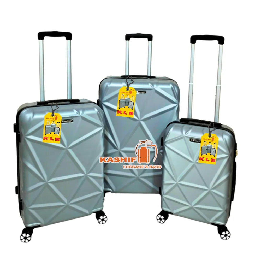 ABS Hard Side Luggage Trolley 20/24/28 Inch - TP3021