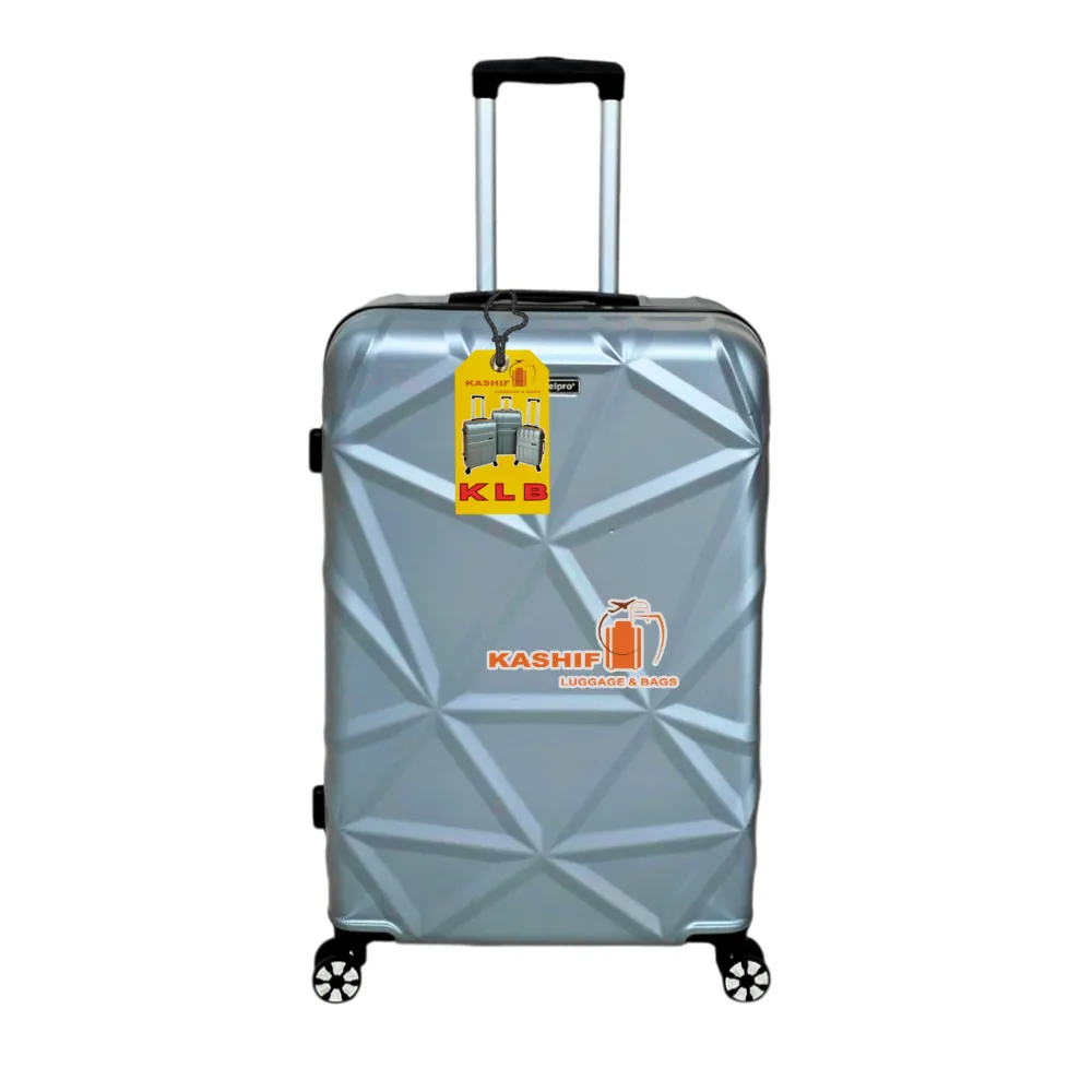 ABS Hard Side Luggage Trolley 20/24/28 Inch - TP3021