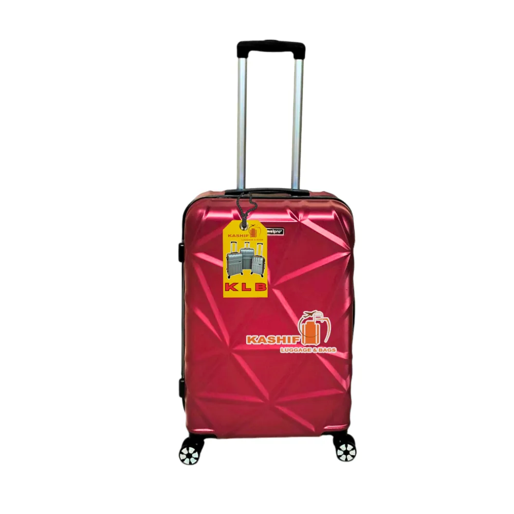 ABS Hard Side Luggage Trolley 20/24/28 Inch - TP3021