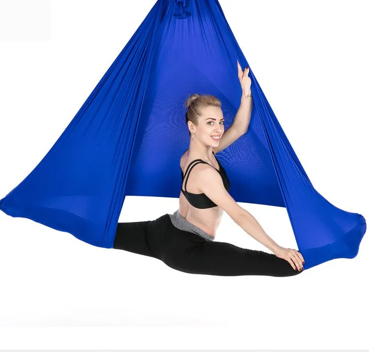 Aerial Yoga Hammock Premium Aerial Silk Yoga Swing Antigravity Yoga