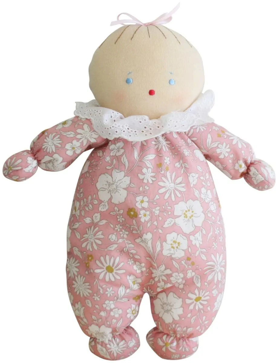 Alimrose Asleep/Awake Baby Doll