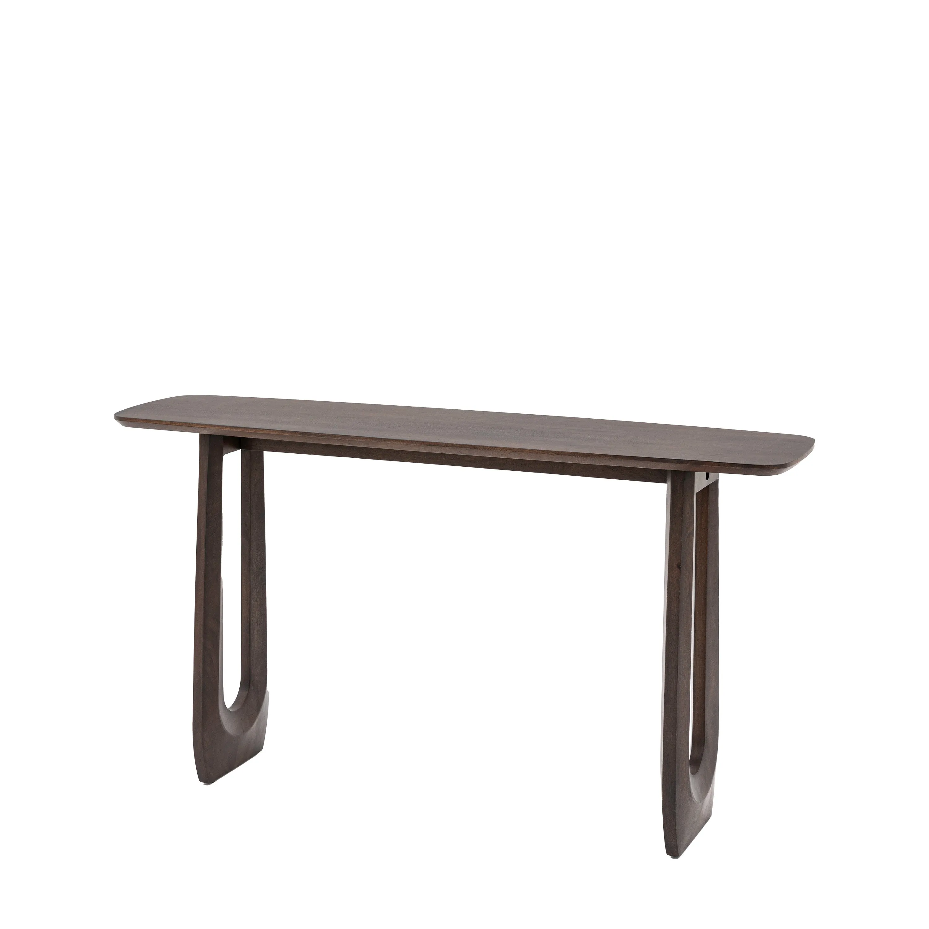 Amos Arc Console Table