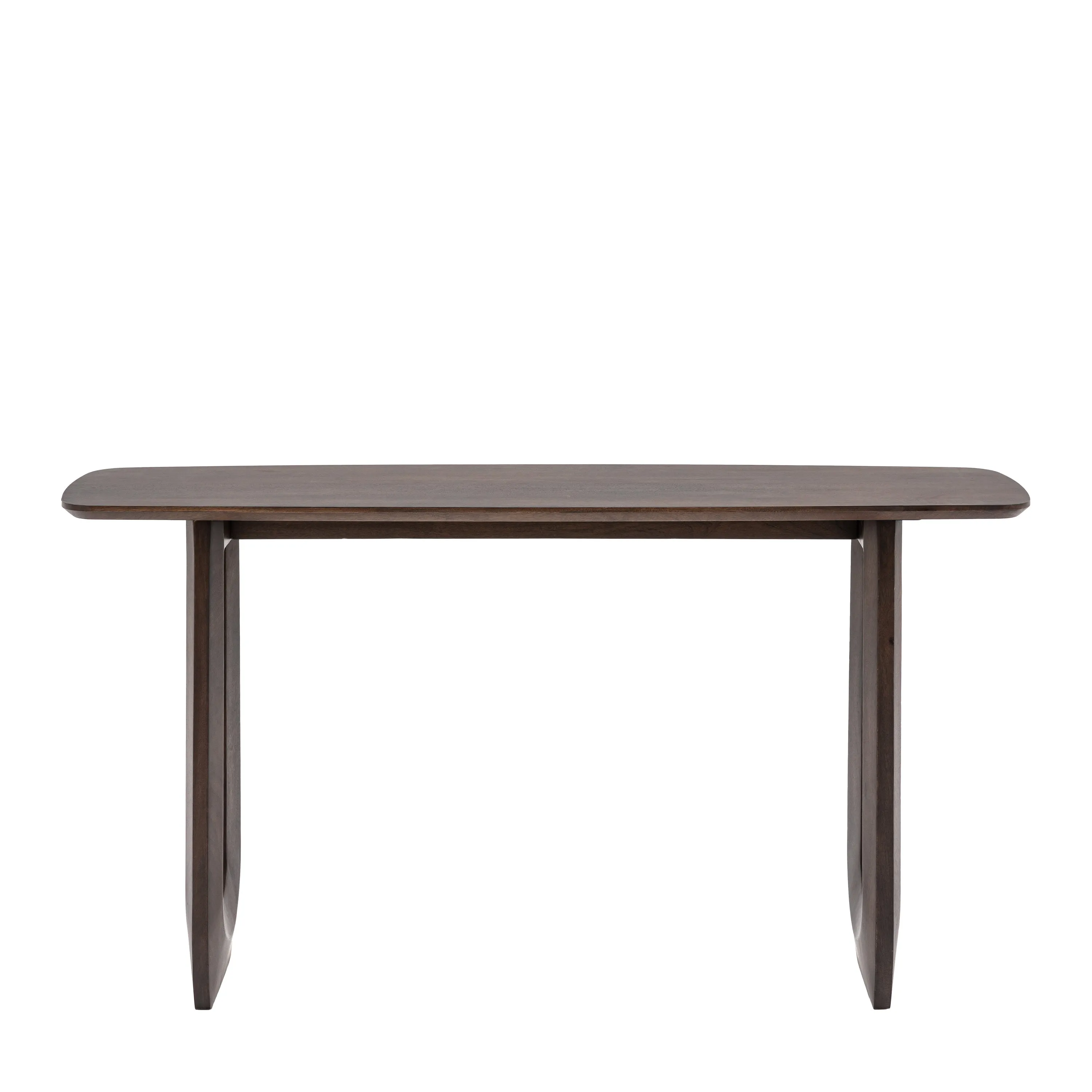 Amos Arc Console Table