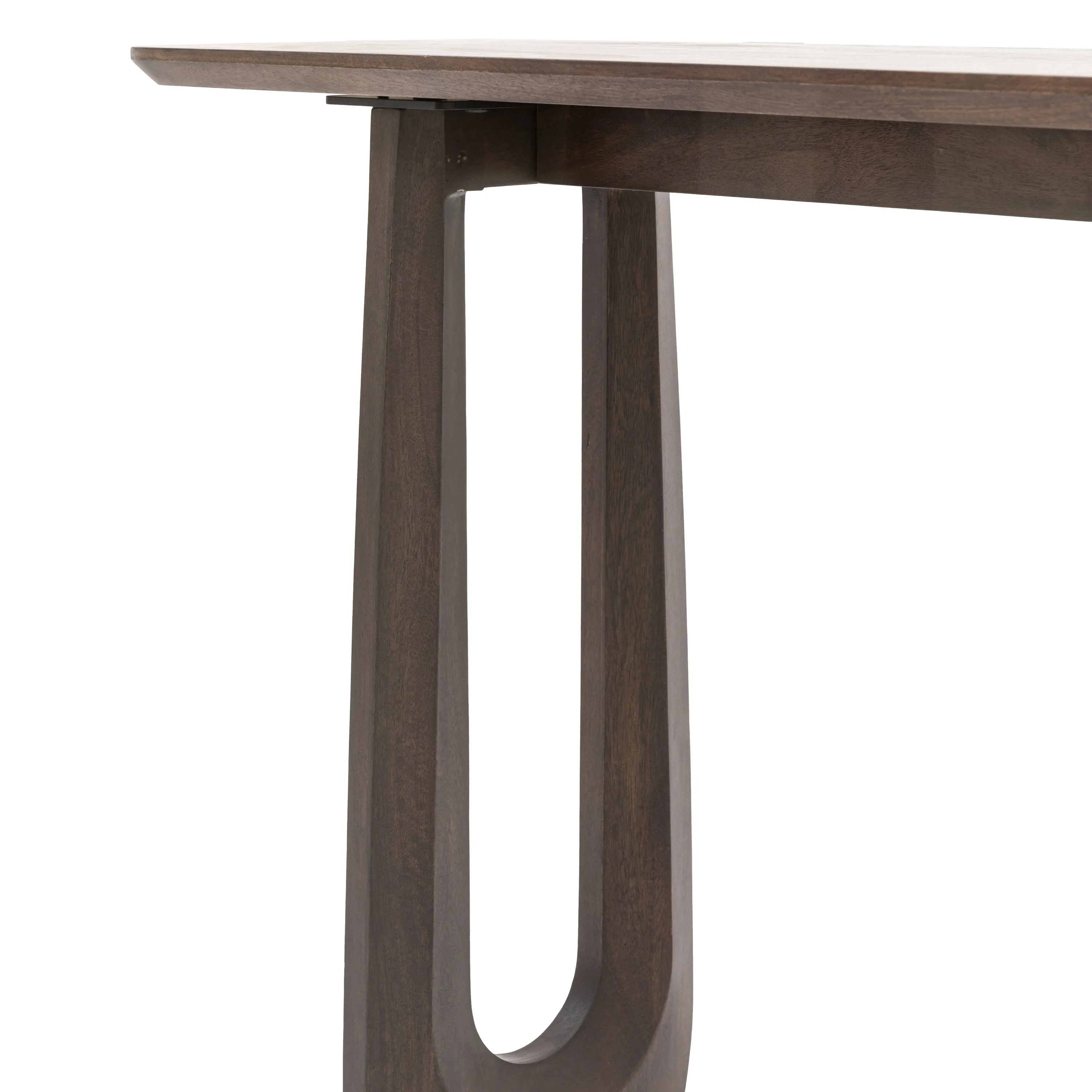 Amos Arc Console Table