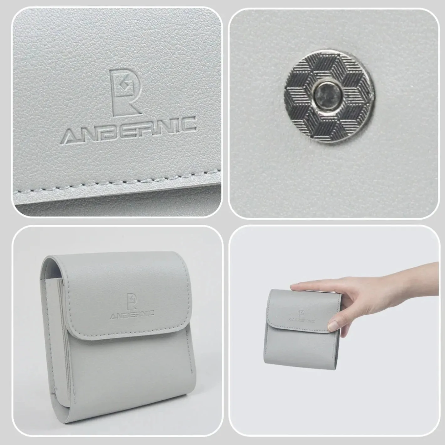 Anbernic RG35XXSP Leather Case