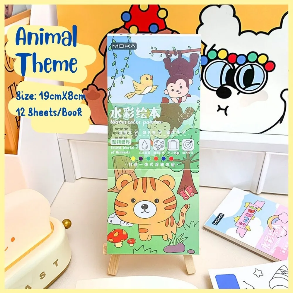 Animal Theme Activity Fun Goodie Bag