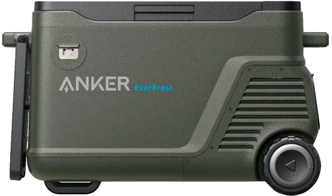 Anker EverFrost Portable Cooler <b>30</b> with New 299Wh Battery, Powered by AC/DC/Solar（oso）