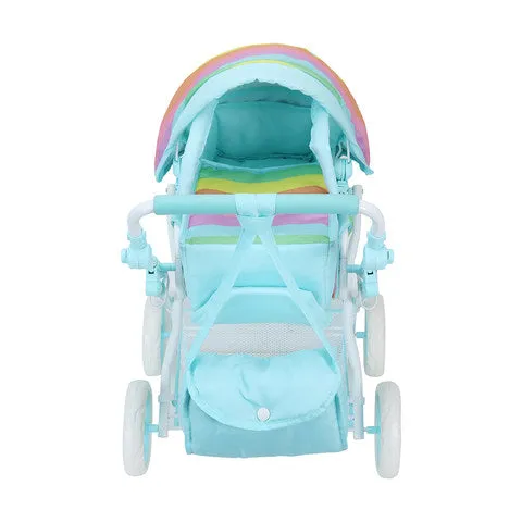 Anko Striped Pram and Bag Set / Age: 3  Years