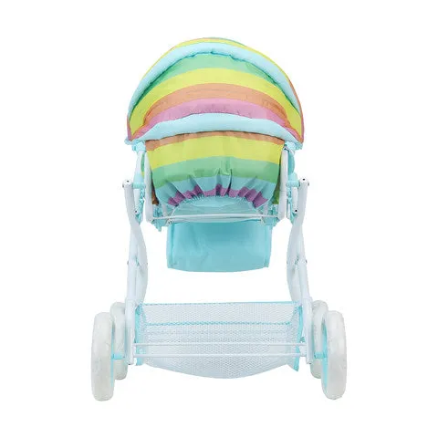 Anko Striped Pram and Bag Set / Age: 3  Years