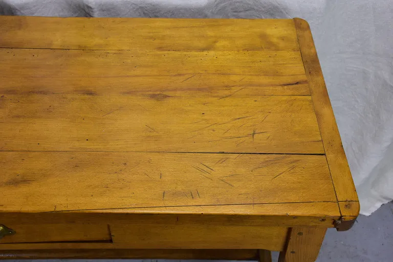 Antique French work table