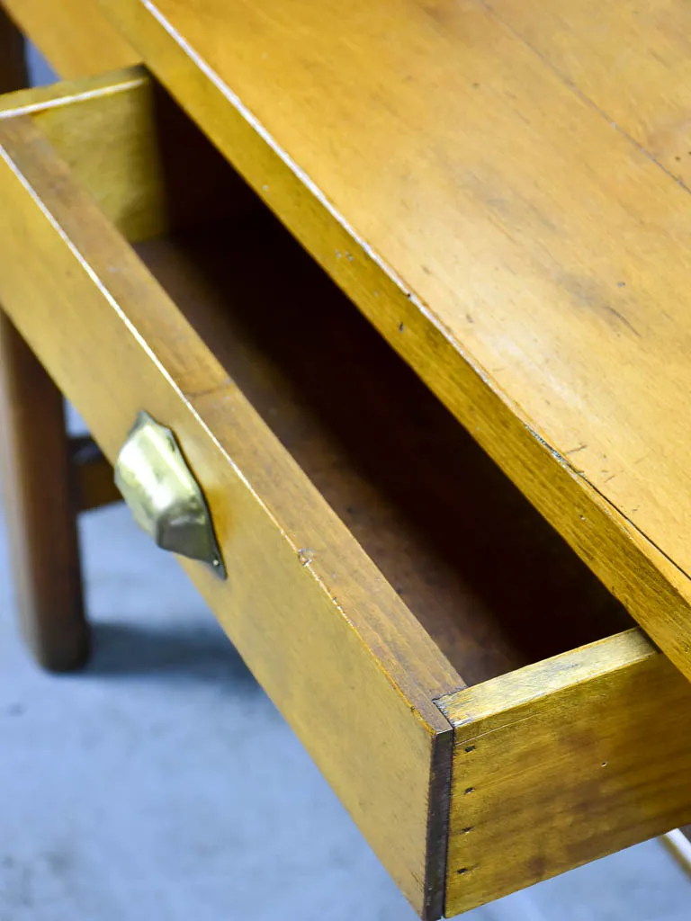 Antique French work table