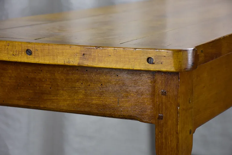 Antique French work table