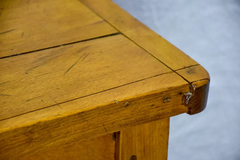 Antique French work table