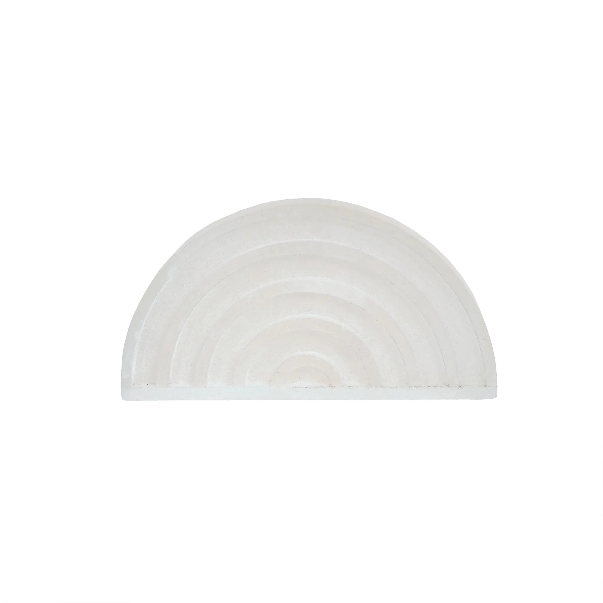 arches | alabaster dish