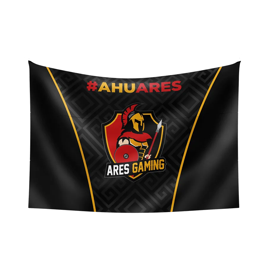 Ares-Gaming Flag