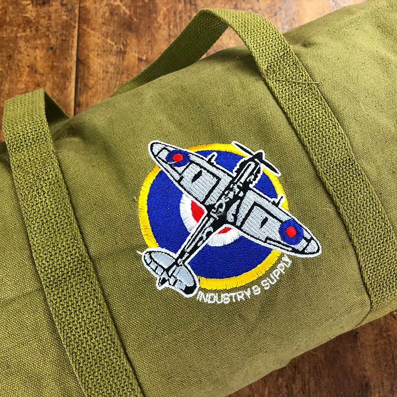 ARMY SURPLUS 18" SPITFIRE TOOL BAG (NOT ISSUED)