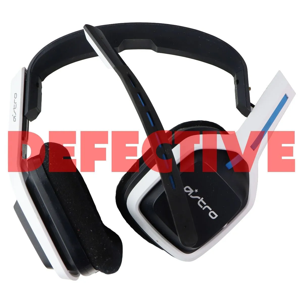 ASTRO Gaming A20 Wireless Headset Gen 2 for PS5/PS4/PC/Mac - White/Blue