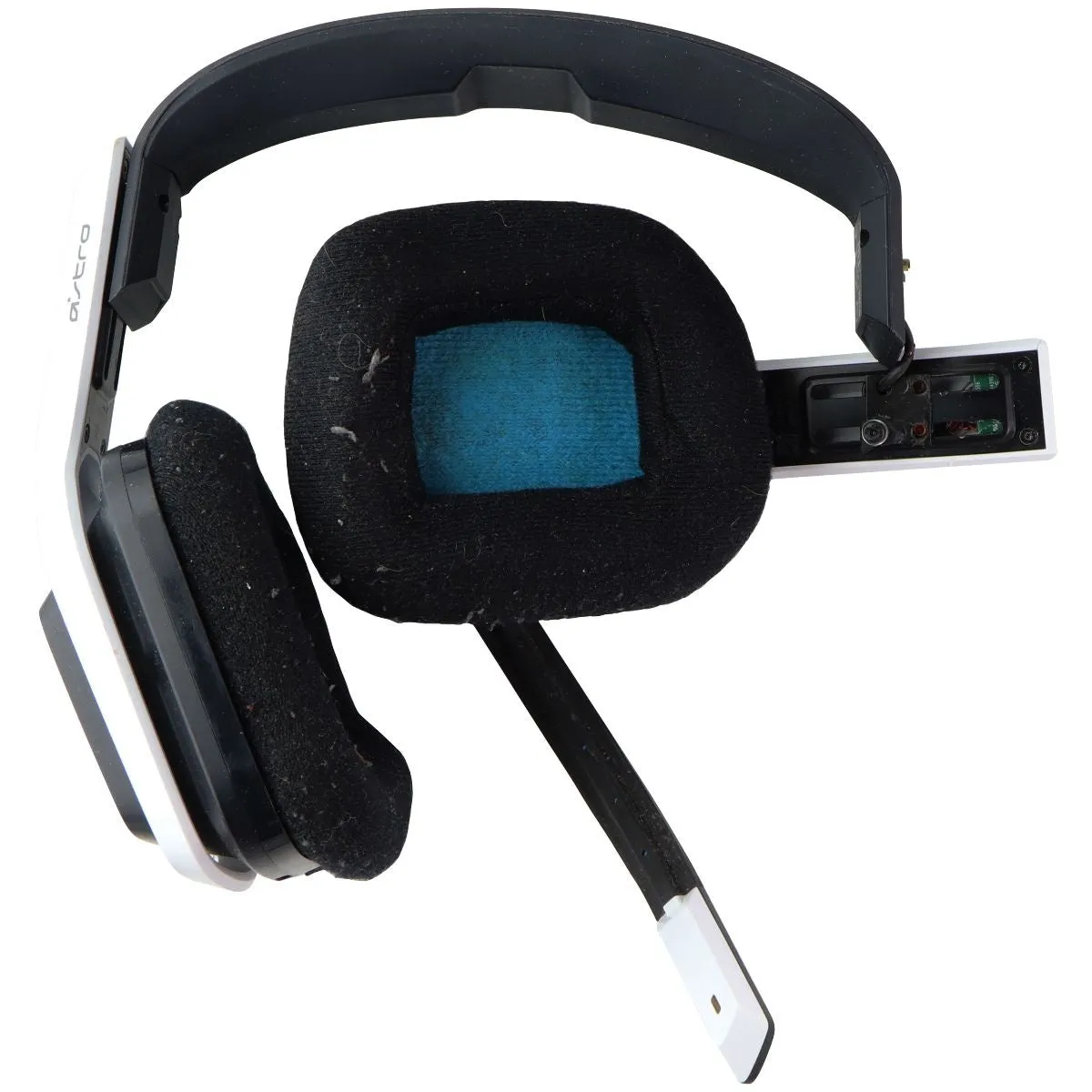 ASTRO Gaming A20 Wireless Headset Gen 2 for PS5/PS4/PC/Mac - White/Blue