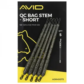 Avid QC Bag stem short