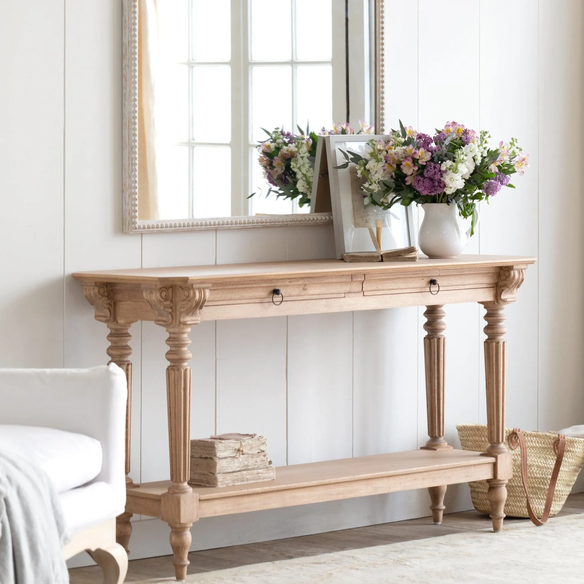 Avignon Console Table