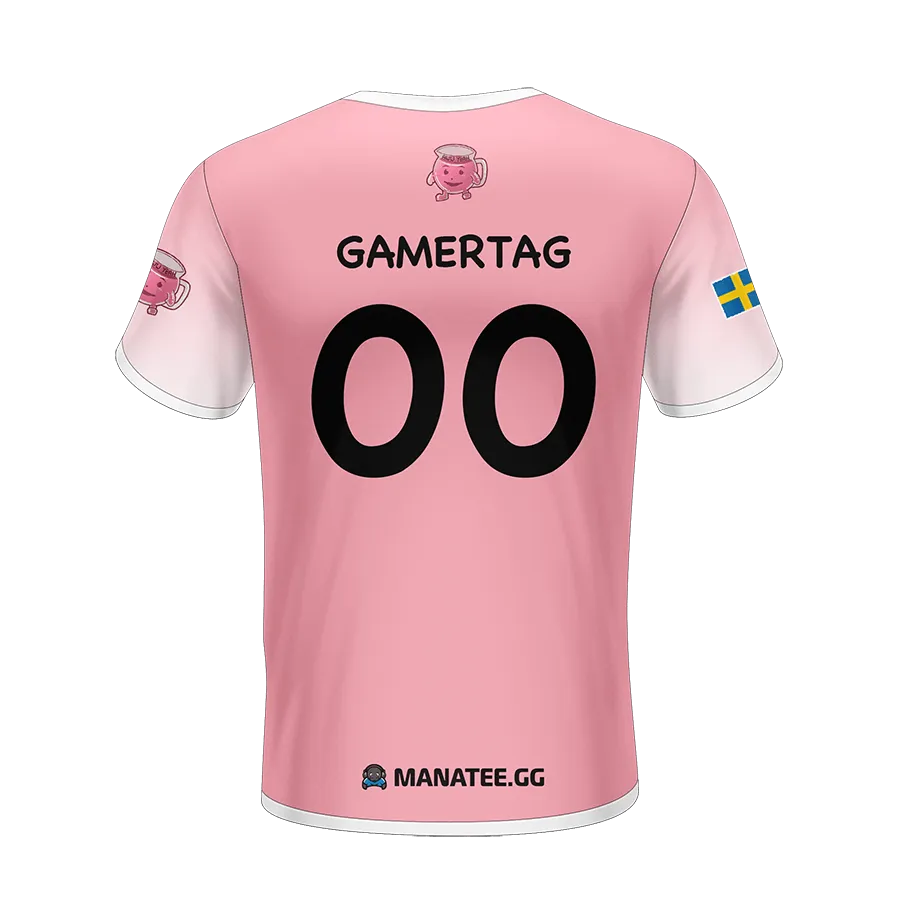 AWW YEAH Gaming Jersey