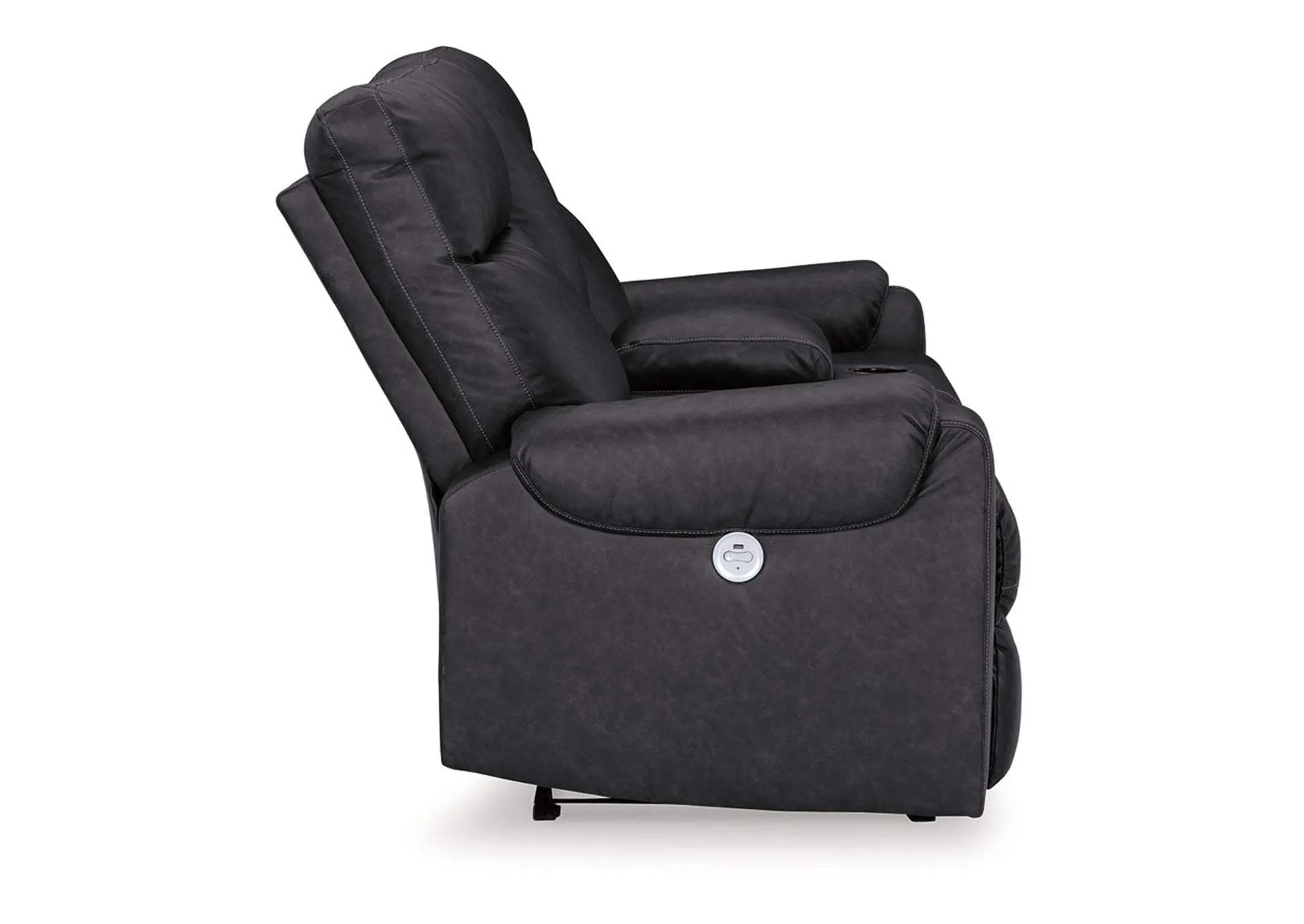 Axtellton Power Reclining Loveseat With Console