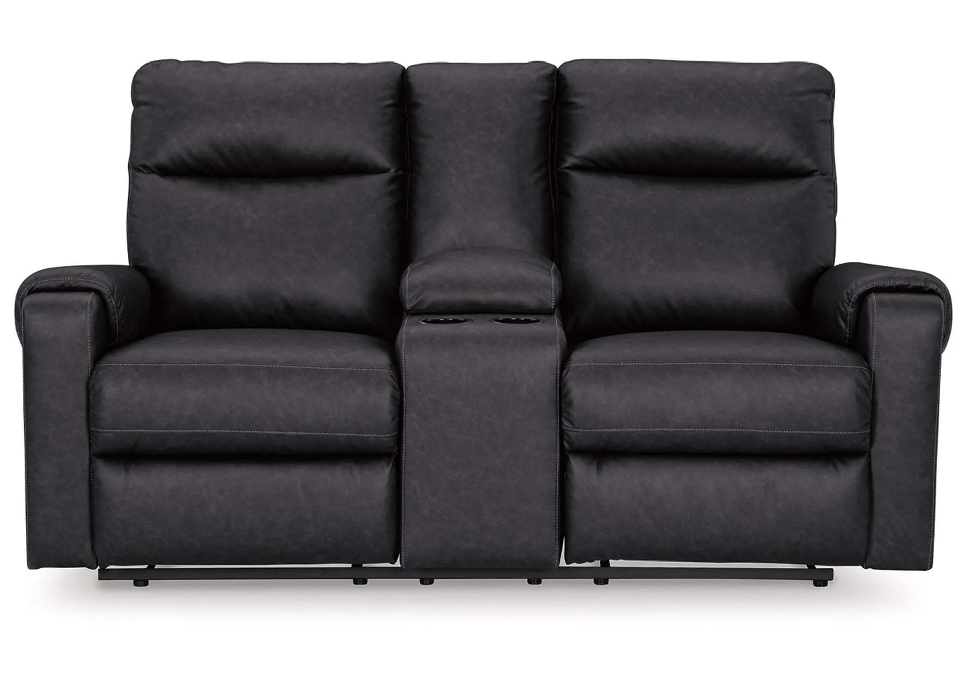 Axtellton Power Reclining Loveseat With Console