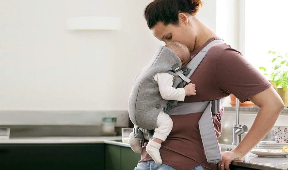 Baby Bjorn - Baby Carrier Mini