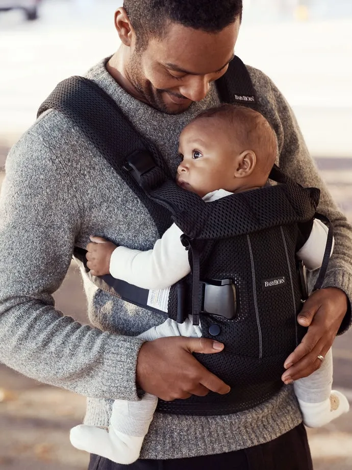 Baby Bjorn-Baby Carrier One Air