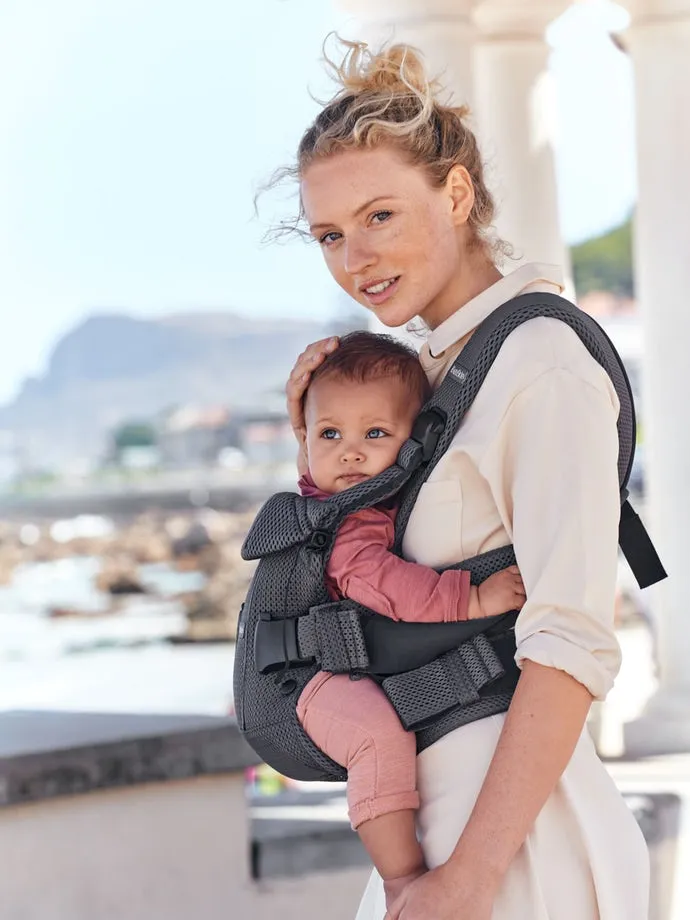 Baby Bjorn-Baby Carrier One Air