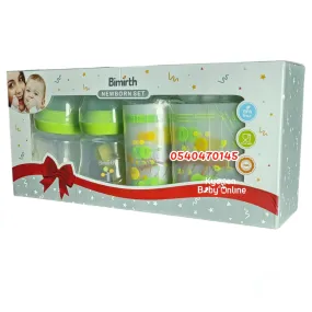 Baby Bottle Set / Newborn Set (Bimirth)