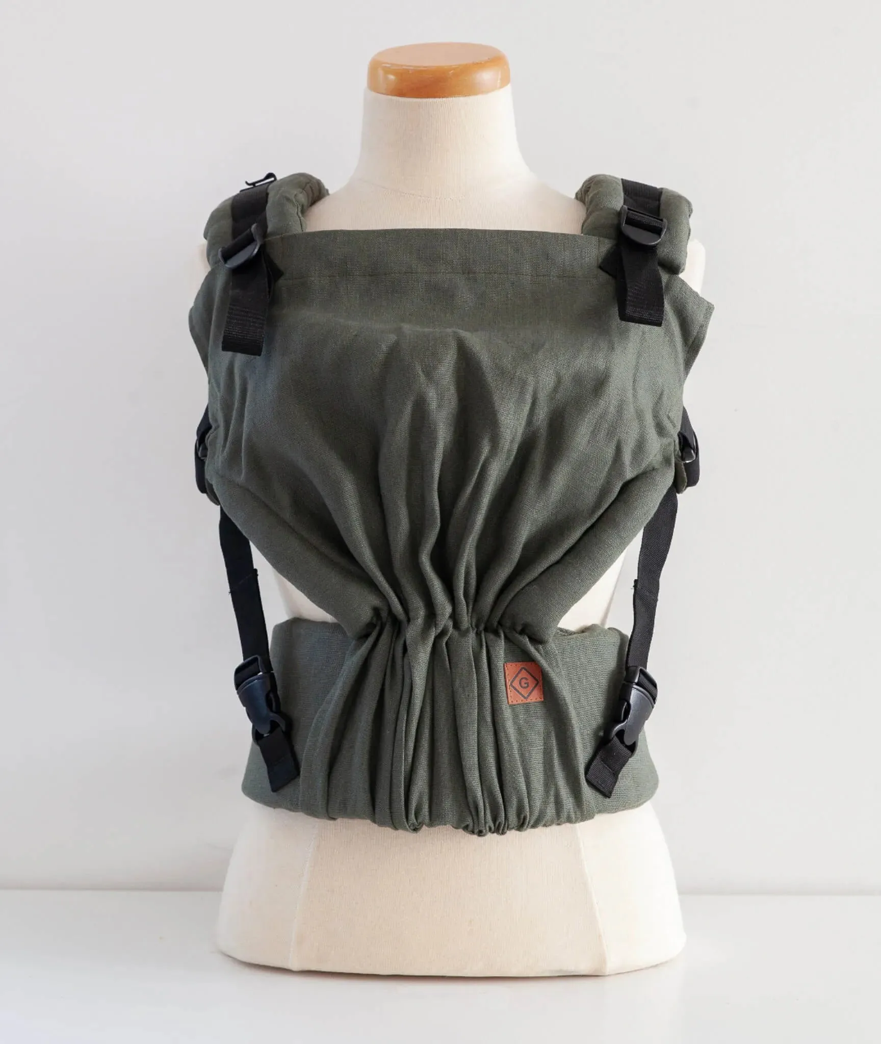 Baby carrier | Linen