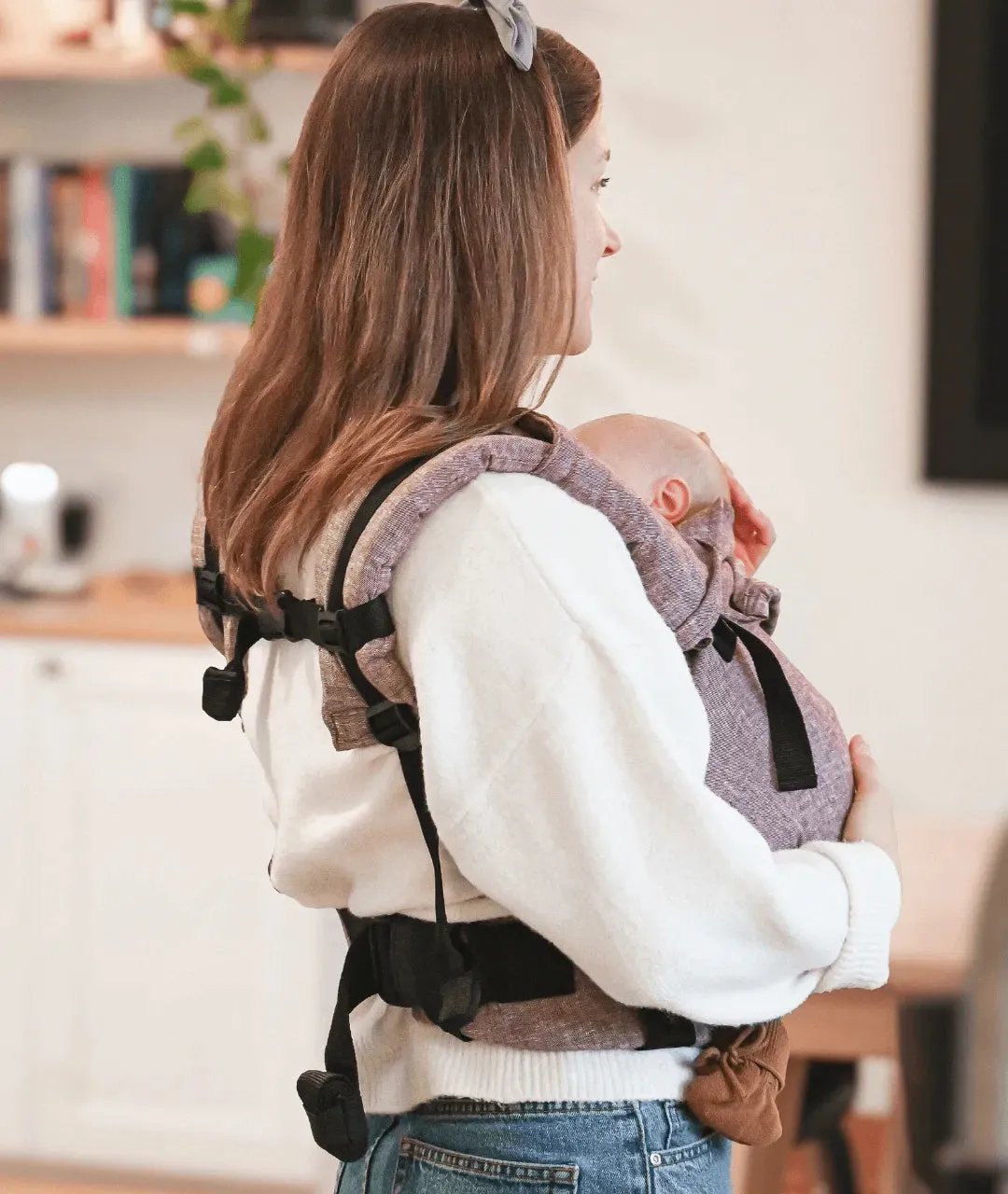 Baby carrier | Linen