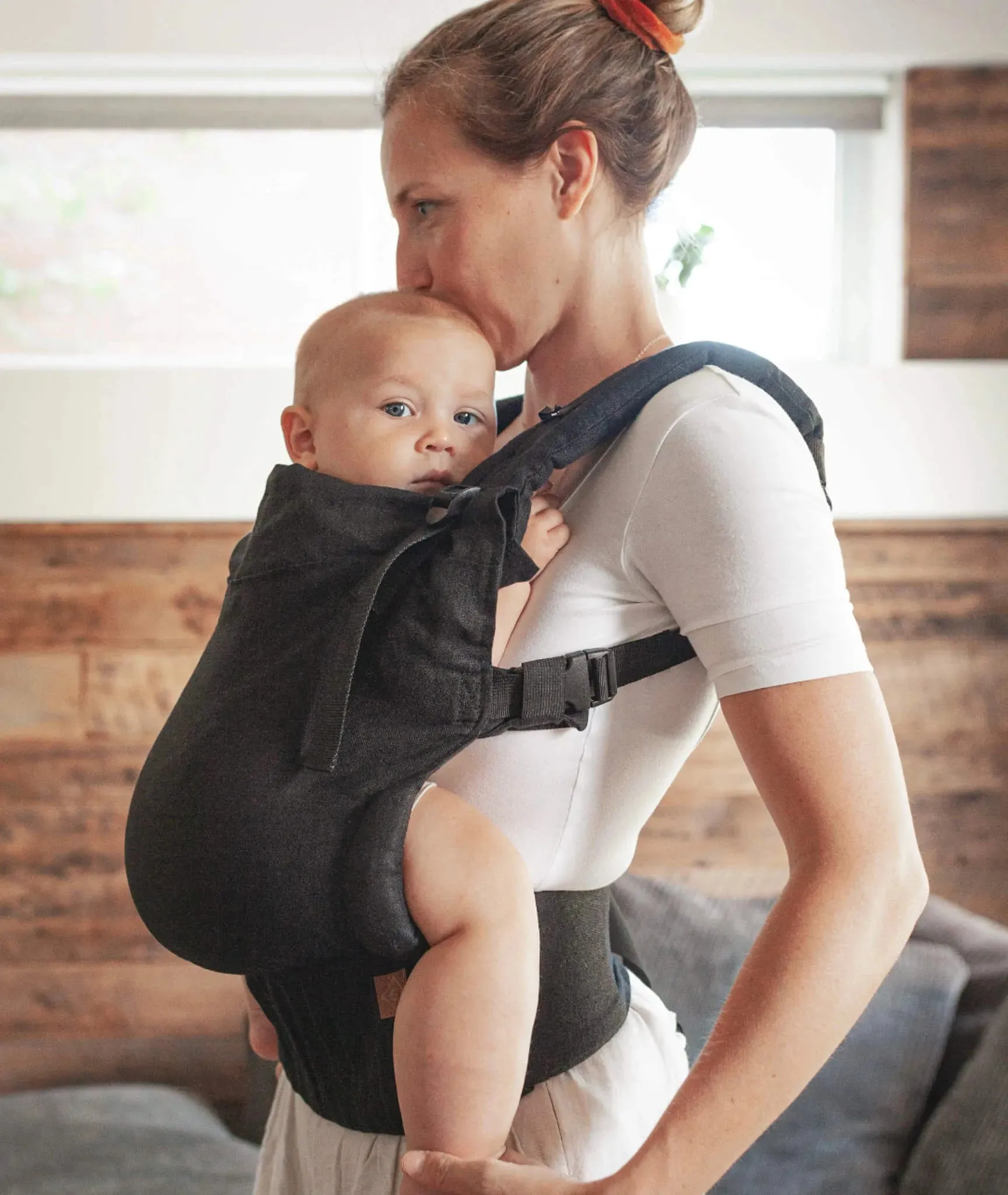 Baby carrier | Linen