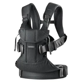 Baby Carrier One Air 3D Mesh - Black